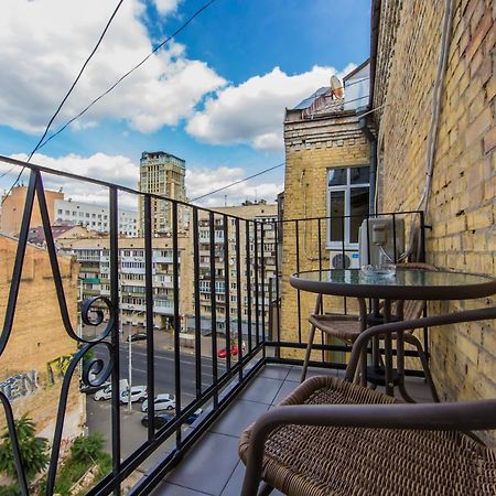 Kyiv City Loft Apart Hotel エクステリア 写真