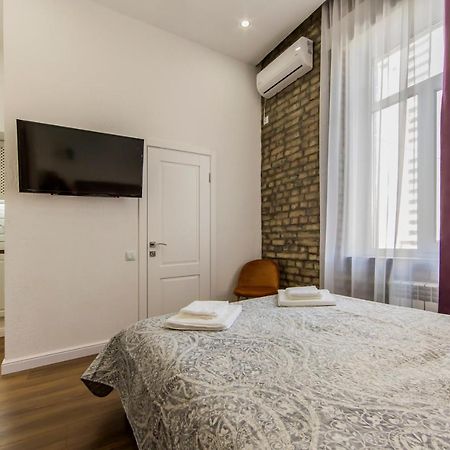 Kyiv City Loft Apart Hotel エクステリア 写真