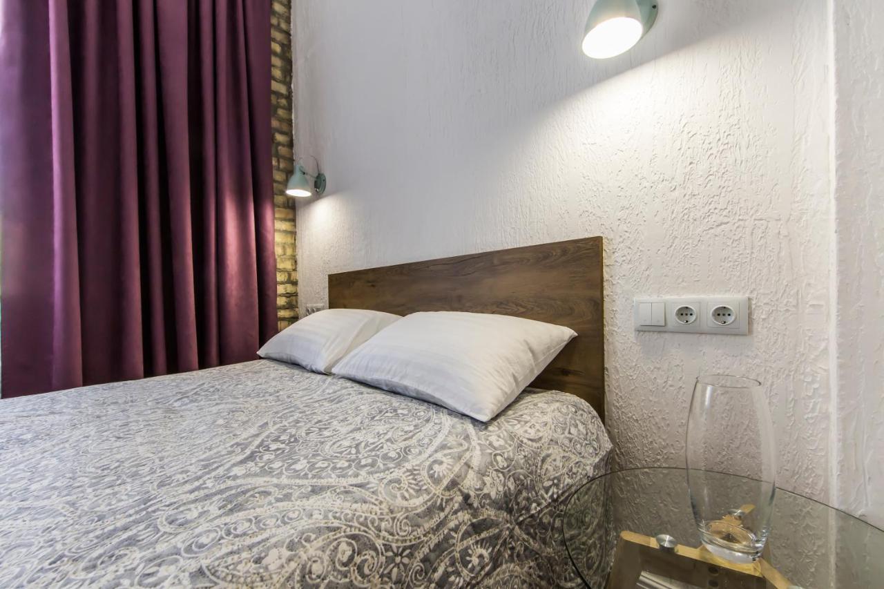 Kyiv City Loft Apart Hotel エクステリア 写真