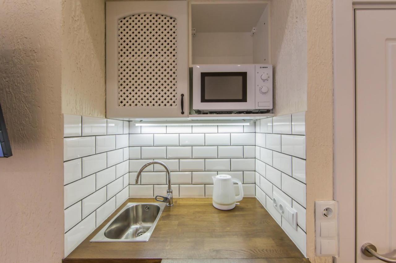 Kyiv City Loft Apart Hotel エクステリア 写真