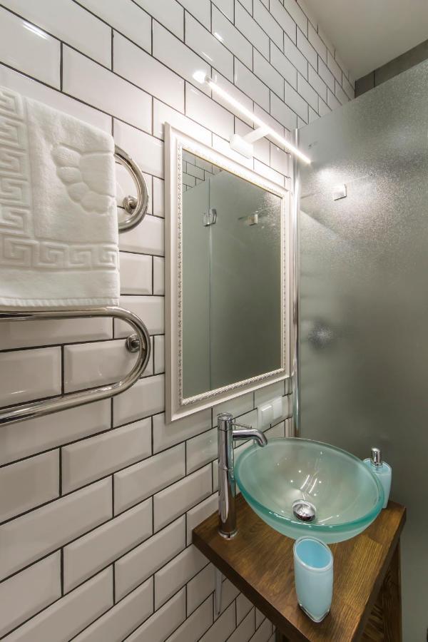 Kyiv City Loft Apart Hotel エクステリア 写真