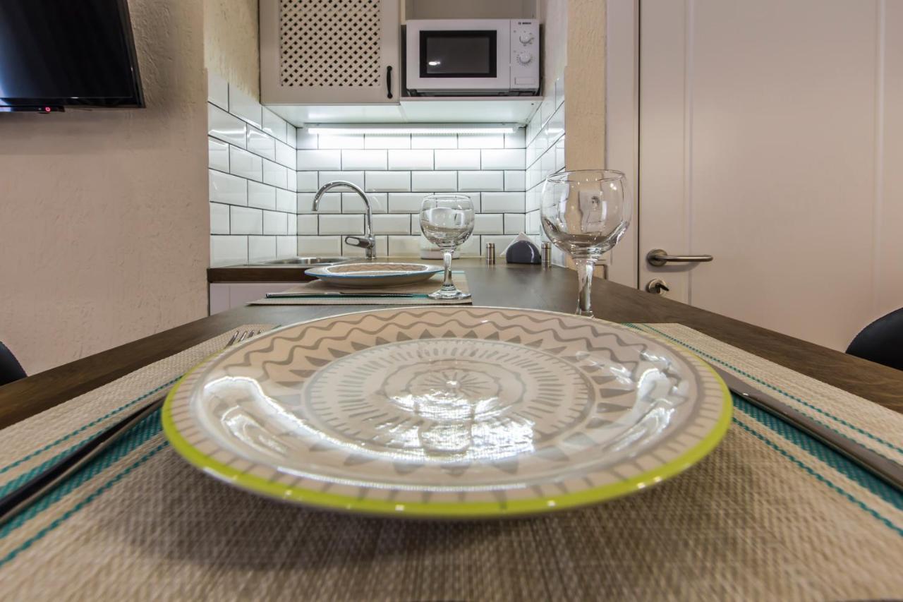 Kyiv City Loft Apart Hotel エクステリア 写真