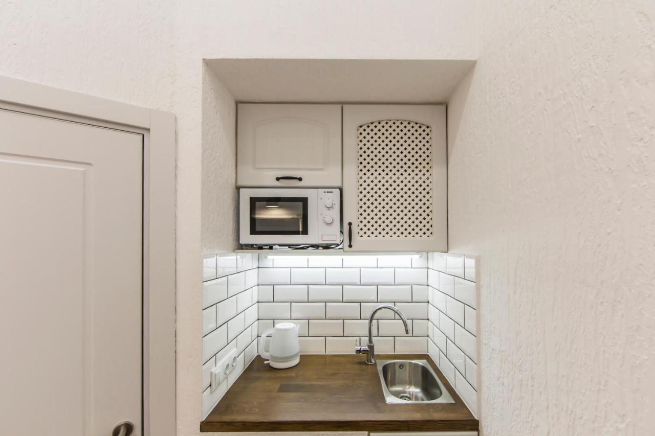 Kyiv City Loft Apart Hotel エクステリア 写真