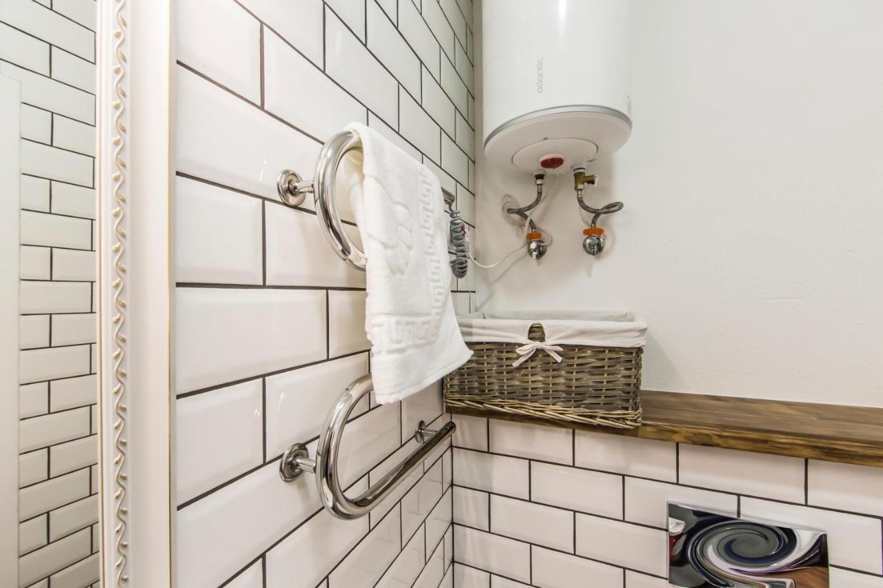 Kyiv City Loft Apart Hotel エクステリア 写真