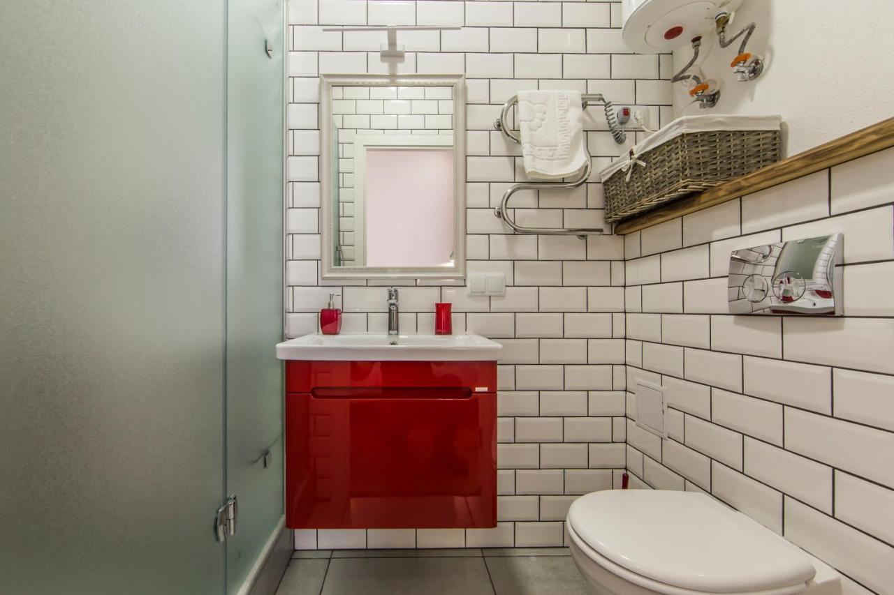 Kyiv City Loft Apart Hotel エクステリア 写真