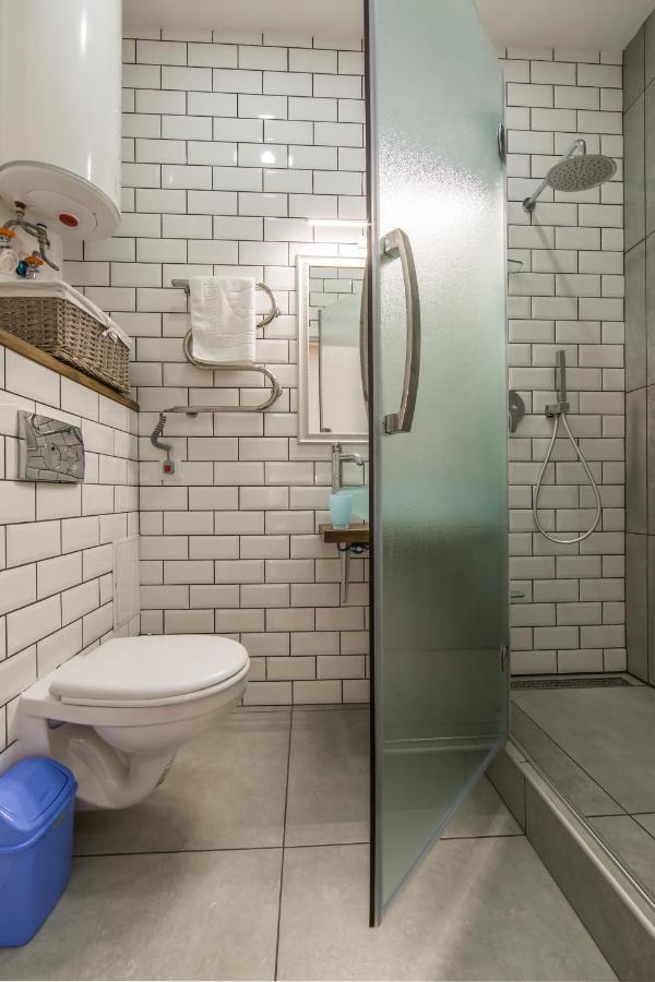 Kyiv City Loft Apart Hotel エクステリア 写真