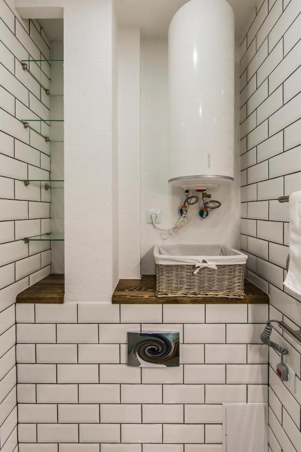 Kyiv City Loft Apart Hotel エクステリア 写真