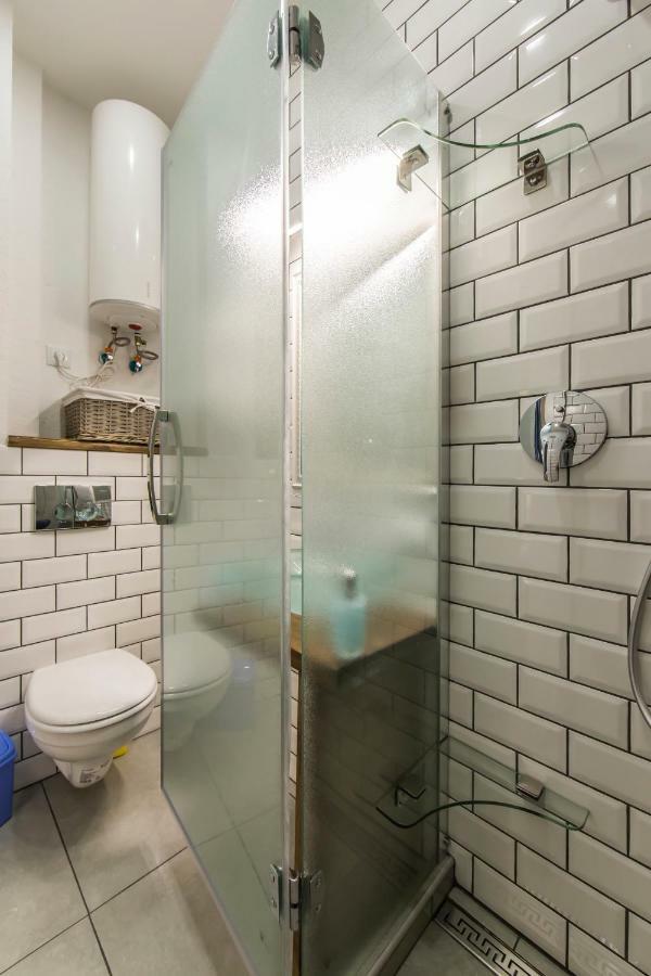 Kyiv City Loft Apart Hotel エクステリア 写真