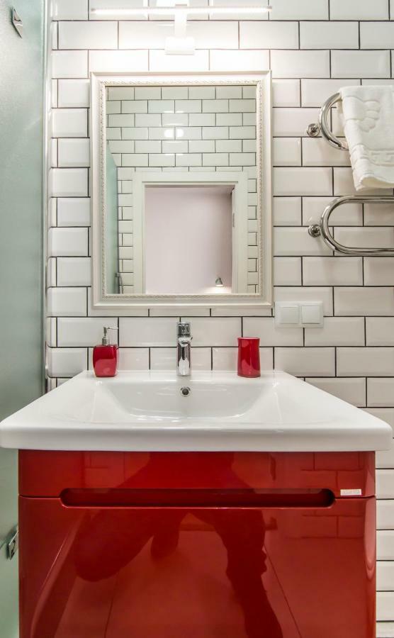 Kyiv City Loft Apart Hotel エクステリア 写真