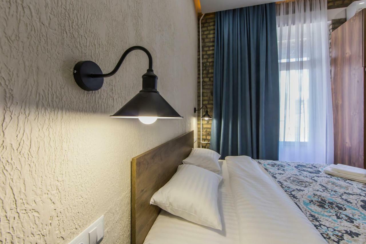 Kyiv City Loft Apart Hotel エクステリア 写真