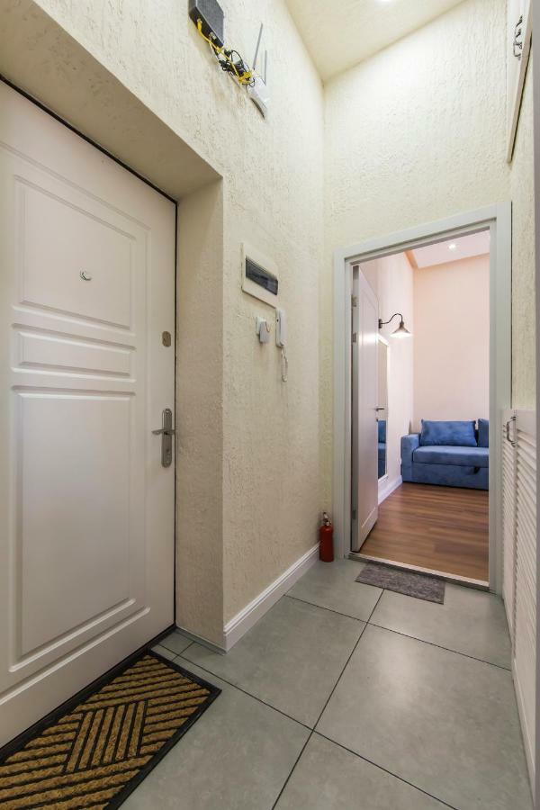 Kyiv City Loft Apart Hotel エクステリア 写真