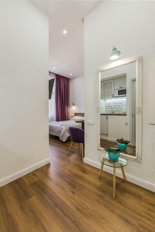 Kyiv City Loft Apart Hotel エクステリア 写真
