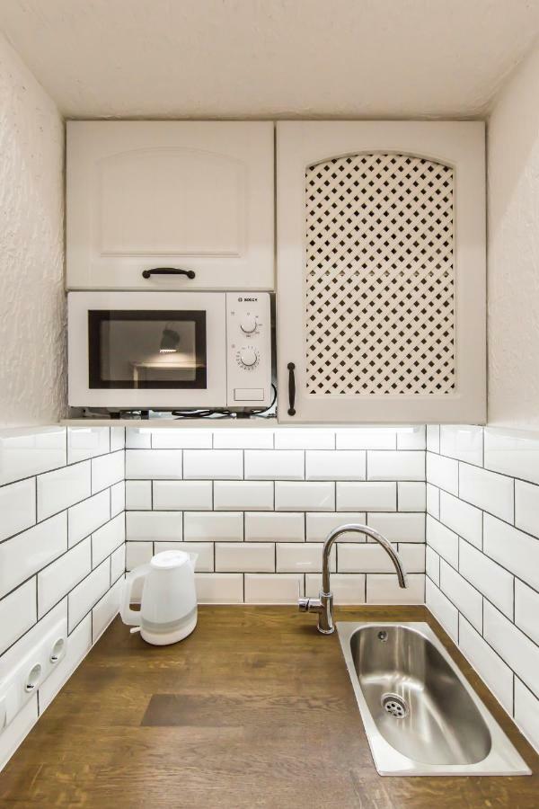 Kyiv City Loft Apart Hotel エクステリア 写真