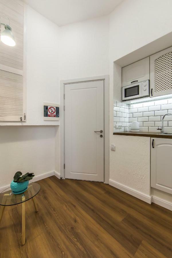 Kyiv City Loft Apart Hotel エクステリア 写真